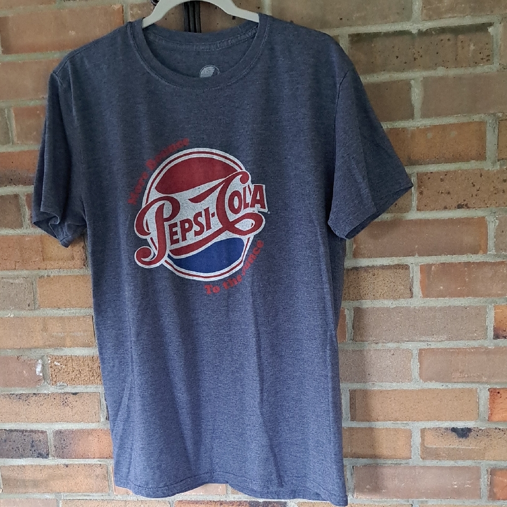 Pepsi-Cola Graphic T-Shirt